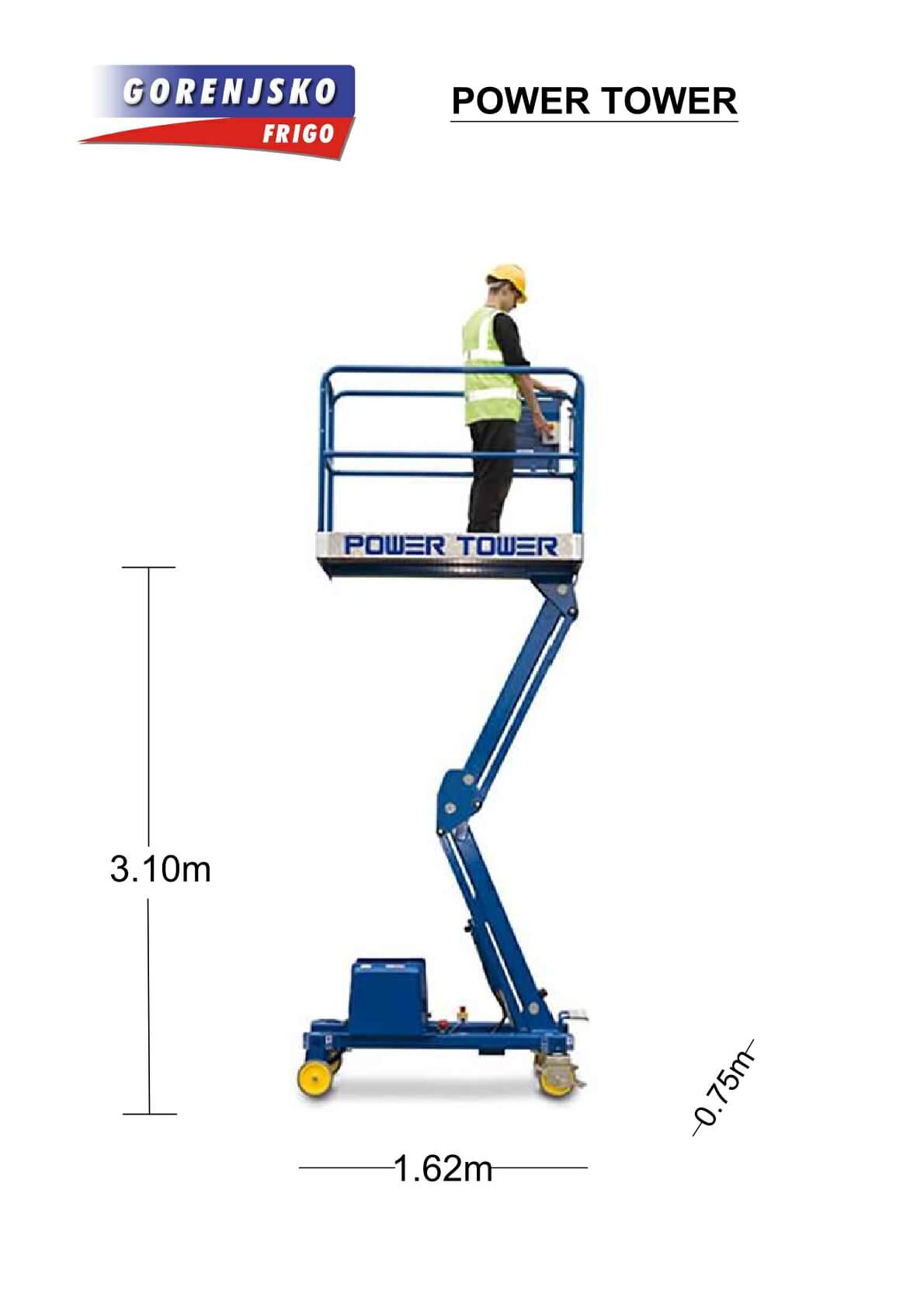 POWER TOWER